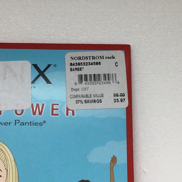 Spanx Women’s Higher Power High Waisted Power Panties Shapewear Barest C - Picture 2 of 4